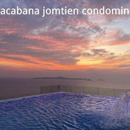 Copacabana Jomtien Beach High Floor Exterior photo