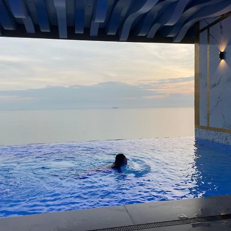Copacabana Jomtien Beach High Floor Exterior photo