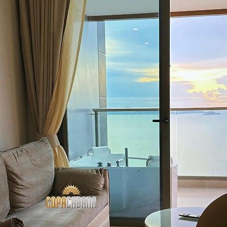 Copacabana Jomtien Beach High Floor Exterior photo