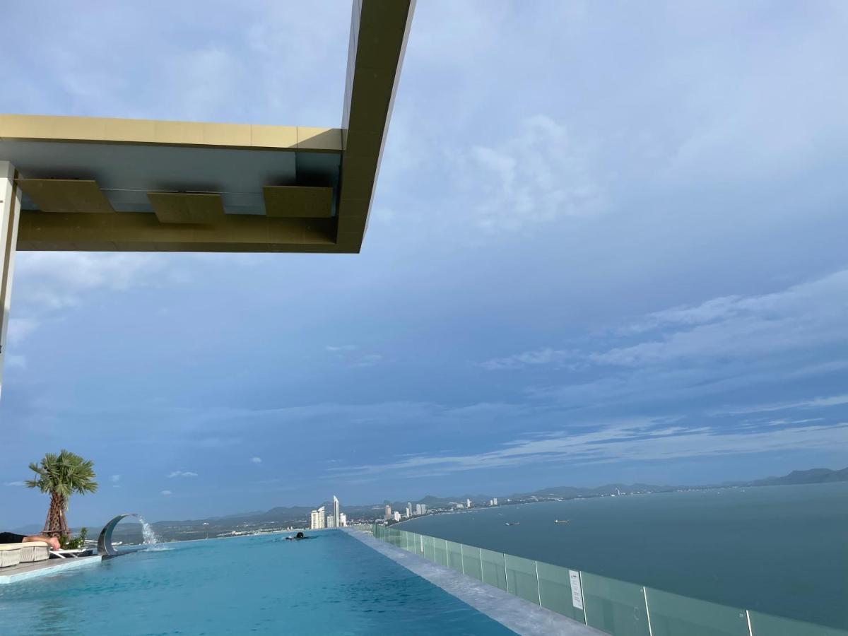 Copacabana Jomtien Beach High Floor Exterior photo