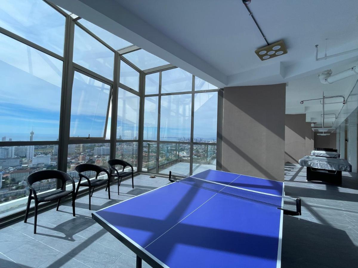 Copacabana Jomtien Beach High Floor Exterior photo