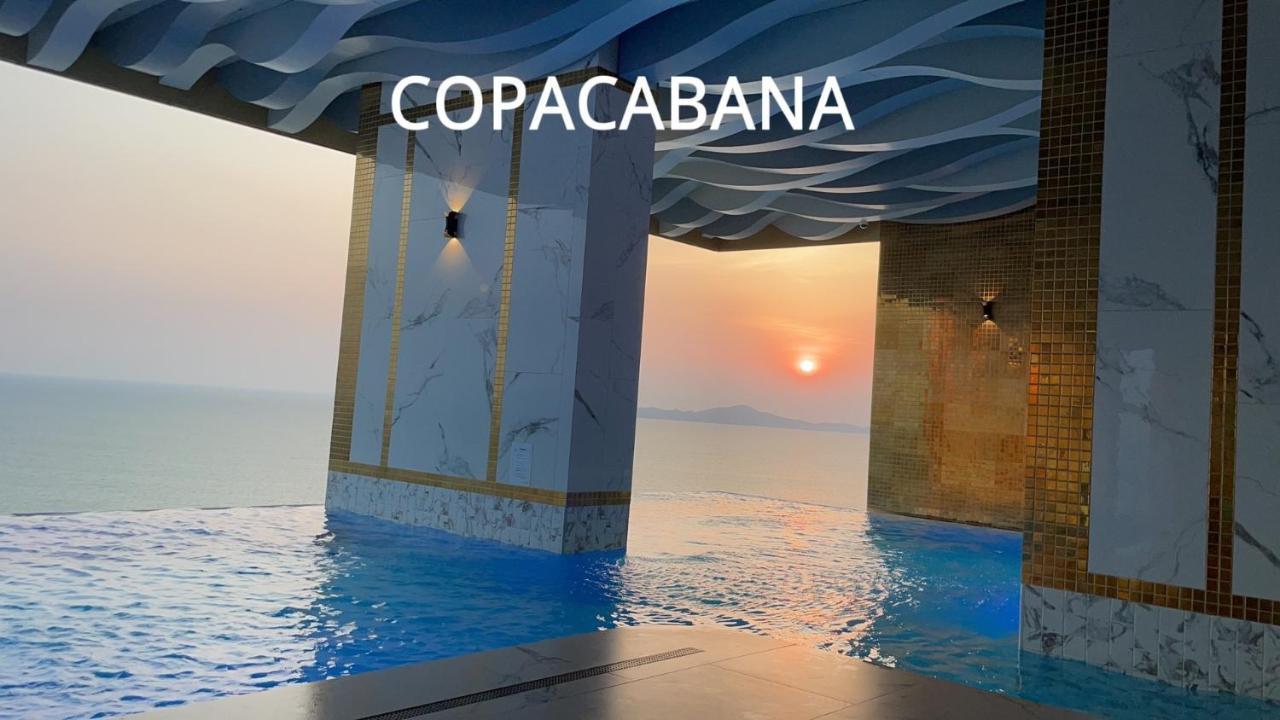 Copacabana Jomtien Beach High Floor Exterior photo