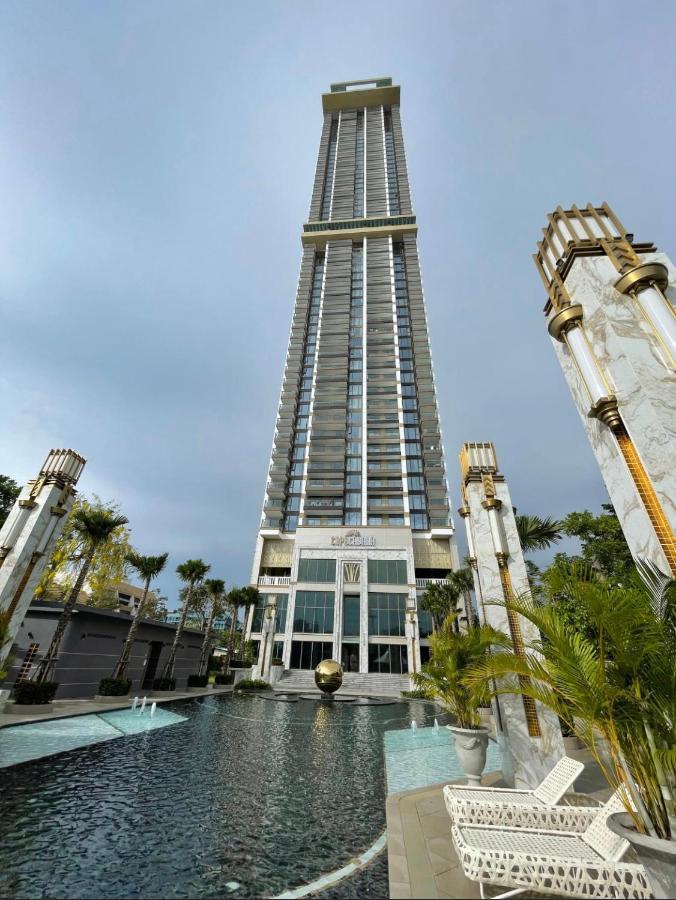 Copacabana Jomtien Beach High Floor Exterior photo
