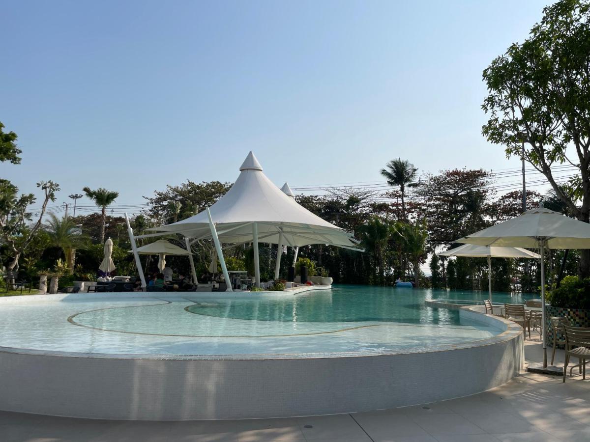 Copacabana Jomtien Beach High Floor Exterior photo