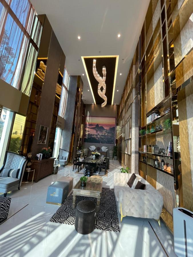 Copacabana Jomtien Beach High Floor Exterior photo