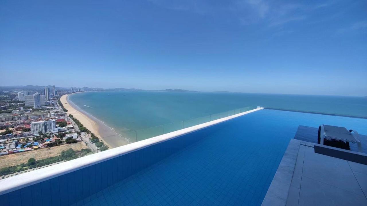 Copacabana Jomtien Beach High Floor Exterior photo