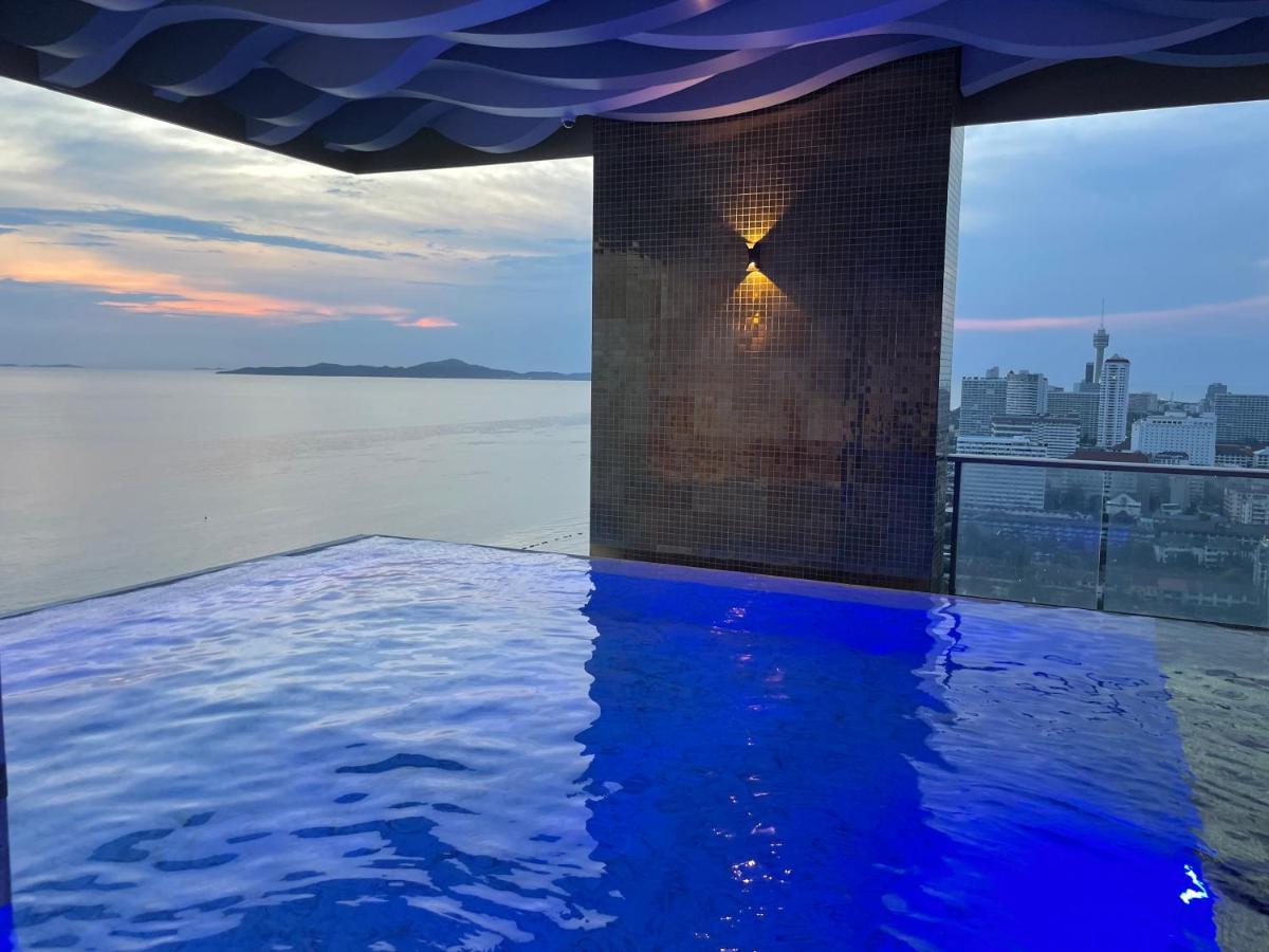 Copacabana Jomtien Beach High Floor Exterior photo