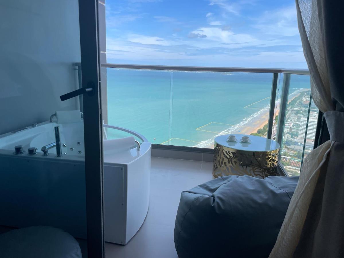 Copacabana Jomtien Beach High Floor Exterior photo